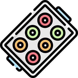 NGUYÊN LIỆU LÀM BÁNH