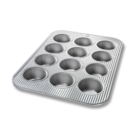 1200MF Khuôn Muffin 12 cup 7 x 5.2 x 3.5 cm mỗi cup