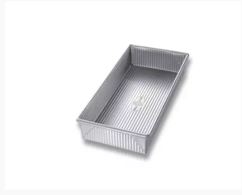 USA PAN - 1110RC Khuôn Cake Chữ Nhật 33cmx22.8cmx5.7cm