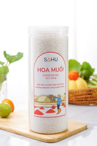 Hoa Muối Sahu 1kg