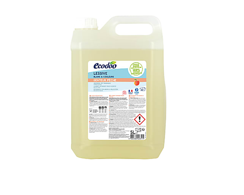 Nước giặt đậm đặc sinh học hương Đào 5L