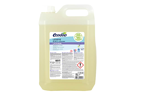 [Ecodoo] Nước giặt đậm đặc sinh học hương Lavender 5L