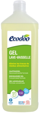 Gel Rửa Chén Sinh Học Cho Máy