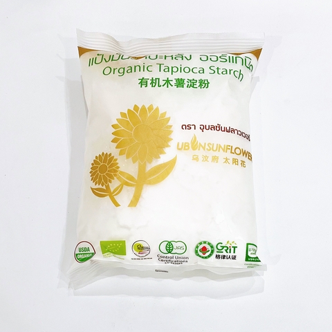 Tinh Bột Năng Hữu Cơ 400g
