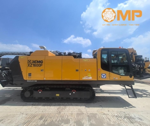 Các loại máy khoan định hướng ngang phổ biến