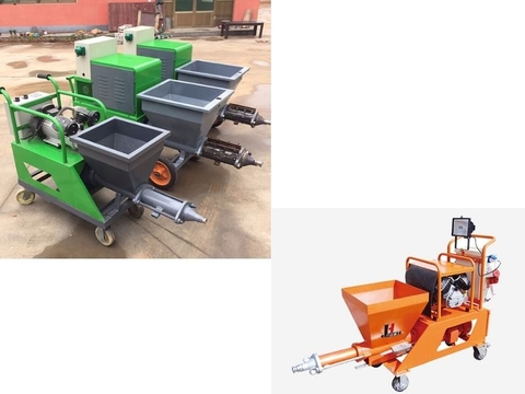 Kinh nghiệm chọn mua máy bơm vữa BW-320 chính hãng, chất lượng tốt