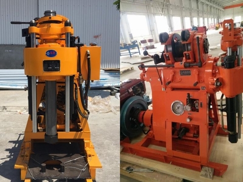 Top 3 máy khoan địa chất công trình được ưa chuộng nhất hiện nay