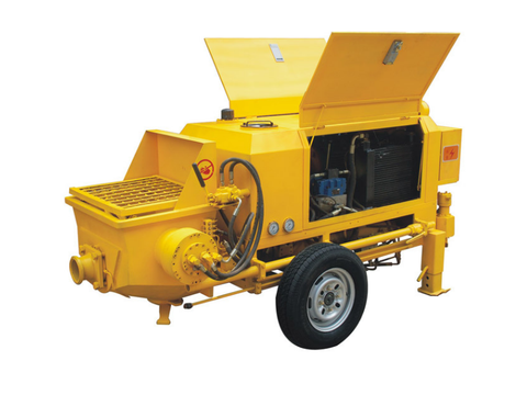 Máy bơm bê tông mini có thực sự tốt hay không?