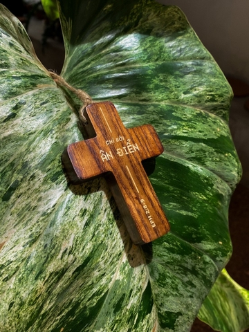 Thập tự mini - Abide mini cross