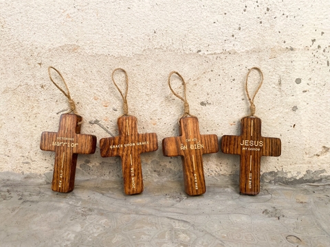Thập tự mini - Abide mini cross