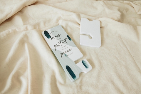 Deep Ocean - Phone Stand