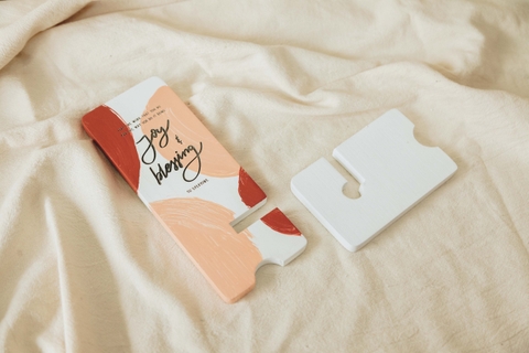 Orange - Phone Stand