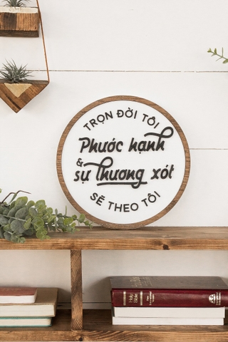 Phước hạnh và sự thương xót - Ruthie tròn M