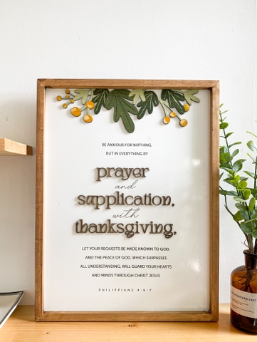 By prayers | Wildberries | Joshua chữ nhật