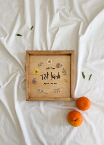 Chúa thật tốt lành | Salome Vuông M