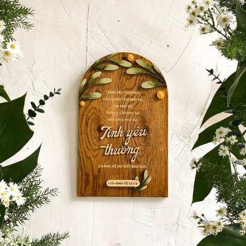 Olive leaves - Moses Vòm