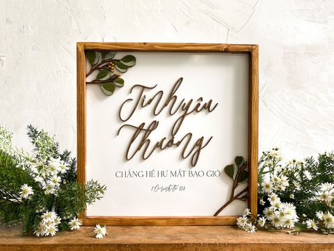 Eucalyptus | Joshua vuông