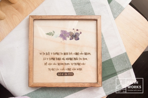 Purple bundle - Salome Vuông M