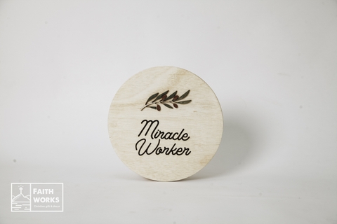 Olive branch - Selah tròn