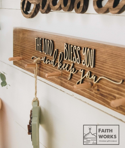 The Lord bless you | L