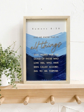 All things work together