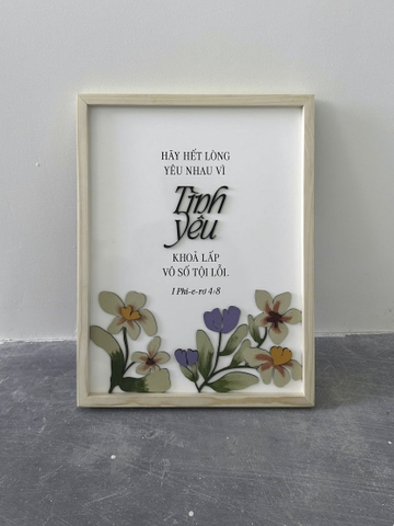 Daffodil Bundle | Tình yêu khoả lấp tội lỗi | Joshua chữ nhật