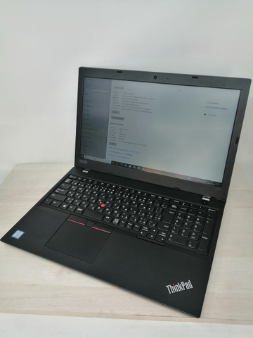 LENOVO L580  ノートパソコン. Mã 2602803