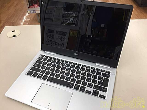 DELL inspiron 13 7380 (P83G002). Mã 2594199