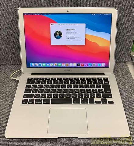 MacBook Air 2015 (MMGG2J/A)