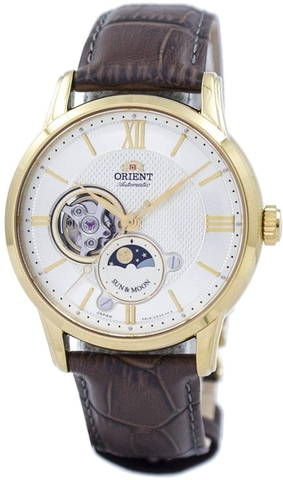 Orient RA-AS0004S00B ( SUN&MOON) GEN 4