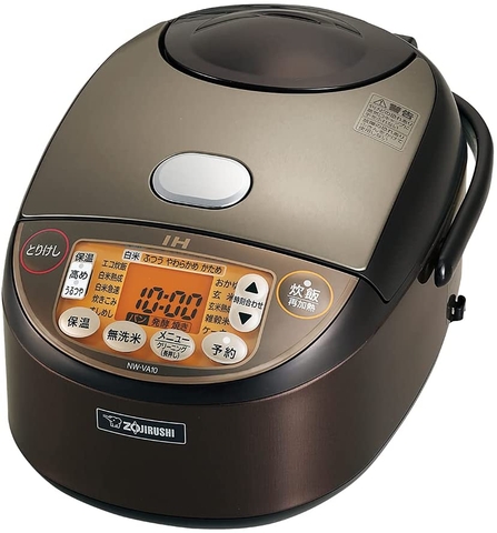 NỒI CƠM ĐIỆN  ZOJIRUSHI  (NW-VA10-TA)-5.0kg