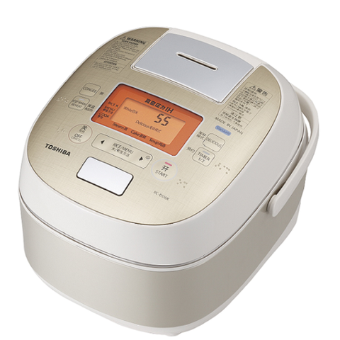 NỒI CƠM ĐIỆN  TOSHIBA (E-RCDS10K)-5.7kg