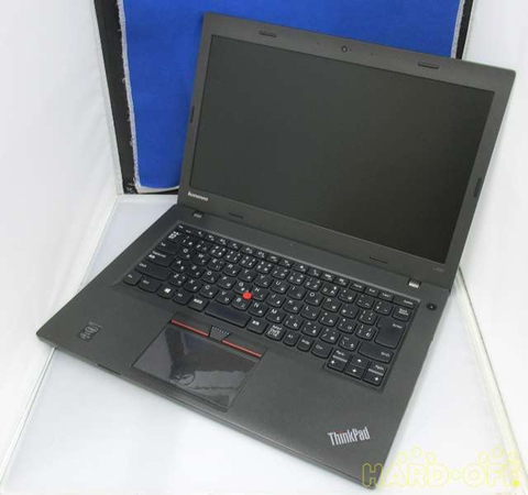 LENOVO L450  ノートパソコン. Mã 2419530