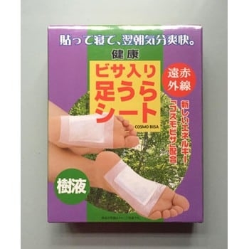 MIẾNG DÁN CHÂN THẢI ĐỘC COSMO BISA- Liên Hệ