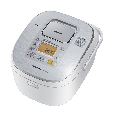 NỒI CƠM ĐIỆN PANASONIC (SRTHB185-W)-1.8L