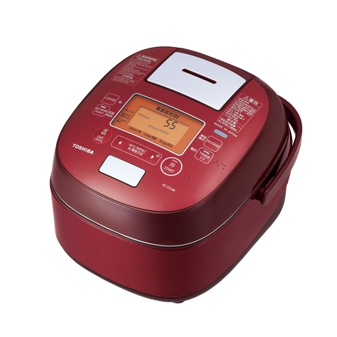 NỒI CƠM ĐIỆN TOSHIBA (RCDS18K-R)-1.8L
