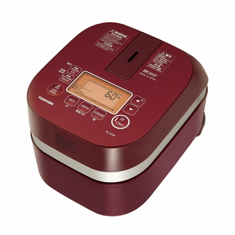 NỒI CƠM ĐIỆN TOSHIBA (RCDZ4K-R)-0.45L