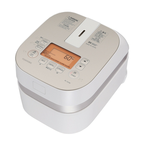 NỒI CƠM ĐIỆN TOSHIBA (RCDZ4K-N)-0.45L