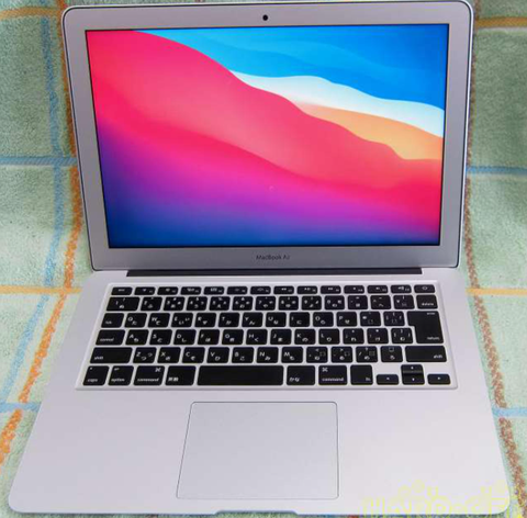 MacBook Air 2017 (FVFXL0BWJ1WV)
