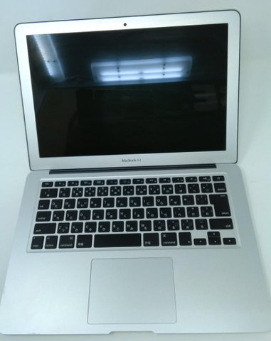 MacBook Air 2017 (FVFTTBUUJ1WL)
