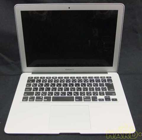 MacBook Air 2016 (STVFTCWKUH3QD)