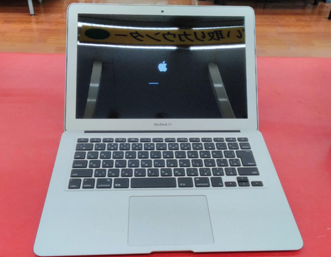 MacBook Air 2017 (GCCXL6LHJ1WK)