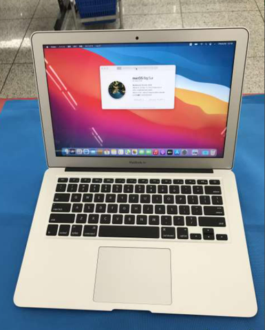 MacBook Air 2017 (FVFXV33PJ1WT)