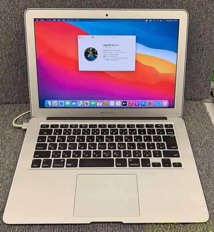 MacBook Air 2015 (FVFSKEWWH3QF)