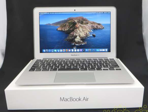 MacBook Air 2015 (C02PM1FSGFWN)