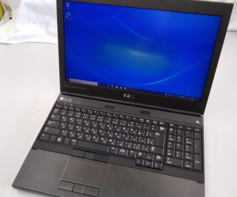 Dell PRECISION M4600 (2011)- mã 36479596501