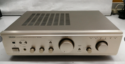 Denon 390IV (Mã 02)