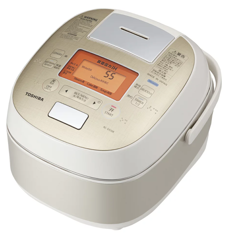 NỒI CƠM TOSHIBA  (RCDS18K-N)-1.8L-6.9kg