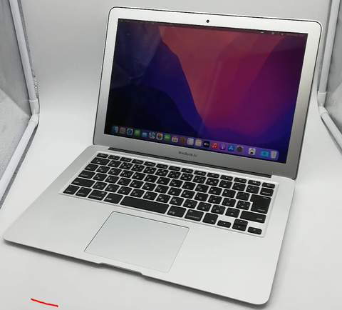 Apple MacBook Air 2016モデル）