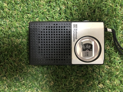 Đài National Panasonic Cổ (R-1018)